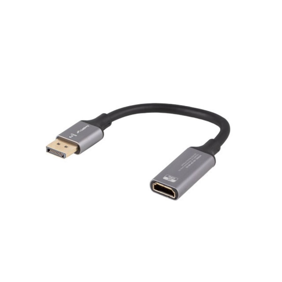 DisplayPort til HDMI-adapter Lanberg AD-DP-HD-02 #1