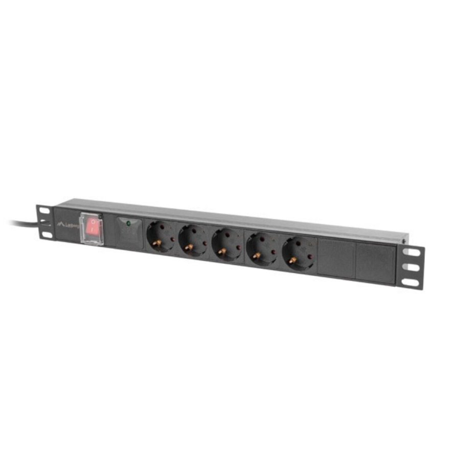 Mobilcover Lanberg PDU-05F-0200-BK #1