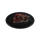 Gaming mtte Genesis Tellur 400 - Lava  100 cm Klde Cirkulr #5