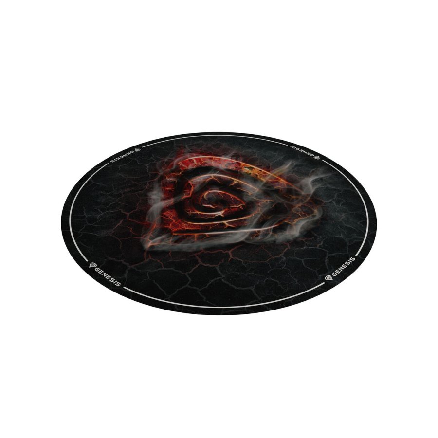 Gaming mtte Genesis Tellur 400 - Lava  100 cm Klde Cirkulr #5