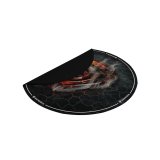 Gaming mtte Genesis Tellur 400 - Lava  100 cm Klde Cirkulr #9