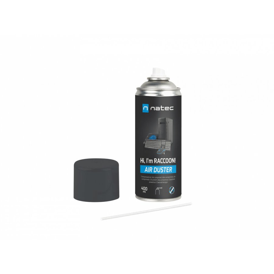 Trykluft Natec NSC-2119 400 ml #3