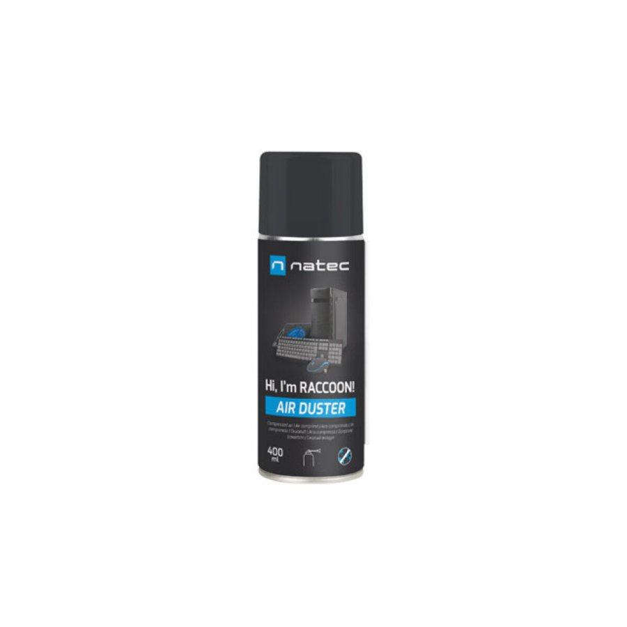 Trykluft Natec NSC-2119 400 ml #1