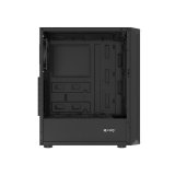 ATX Semi-t�rn kasse Fury NFO-2152 Sort #6