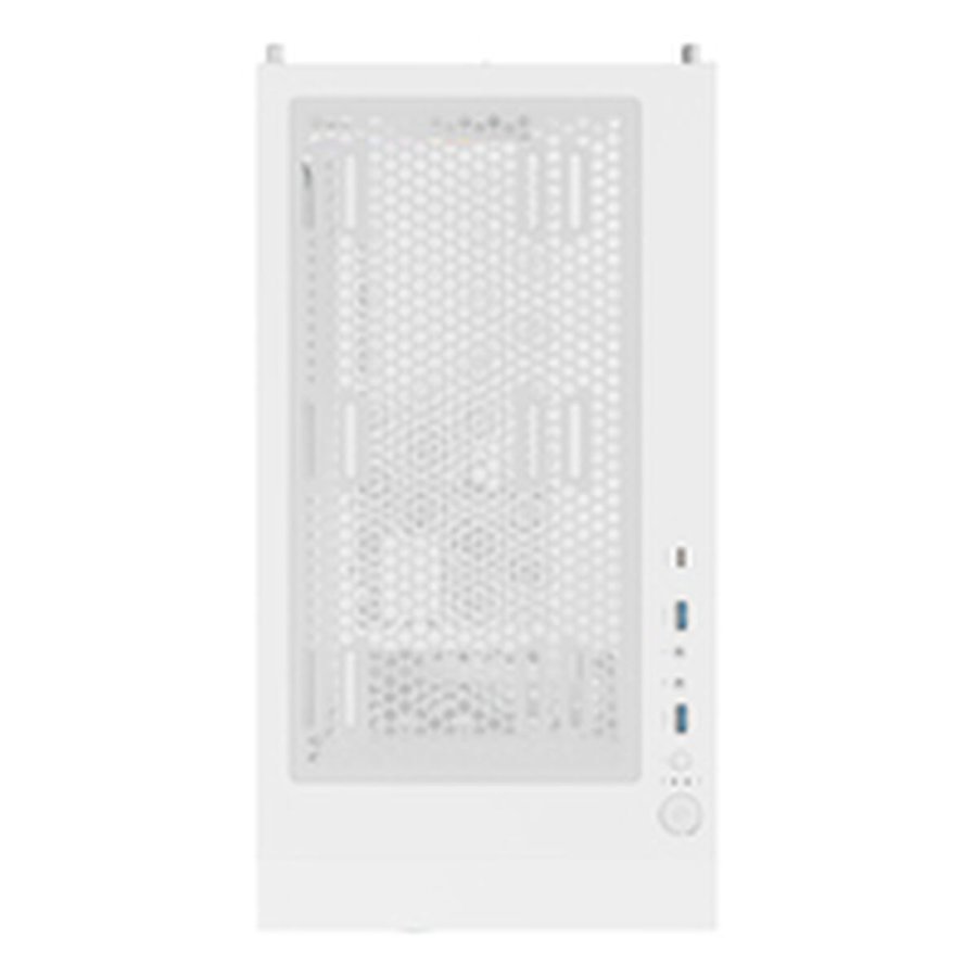 ATX Semi-t�rn kasse Genesis NPC-2173 Hvid #2
