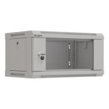 Vgmonteret rack kabinet Lanberg WF03-5304-10S #1