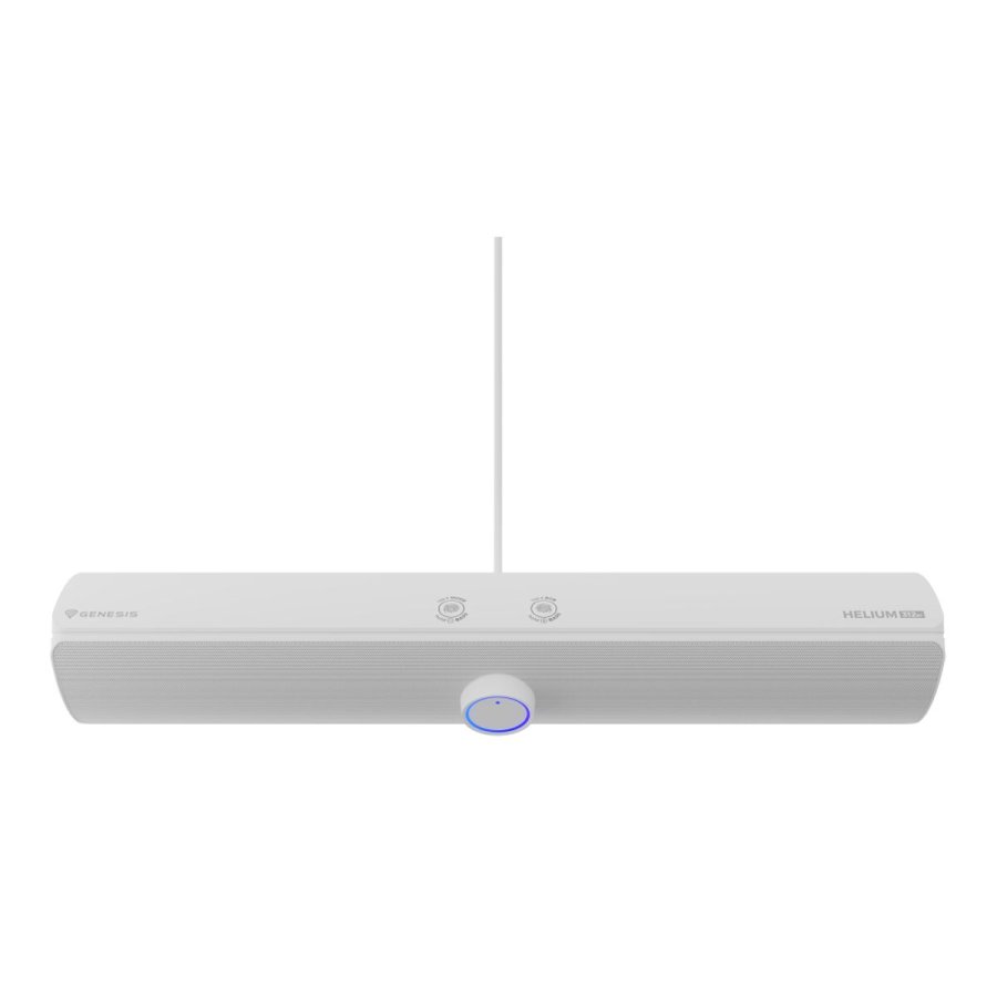 Sound bar Genesis NCS-2305 Hvid #11