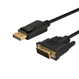 DisplayPort til DVI kabel Savio CL-106 #1
