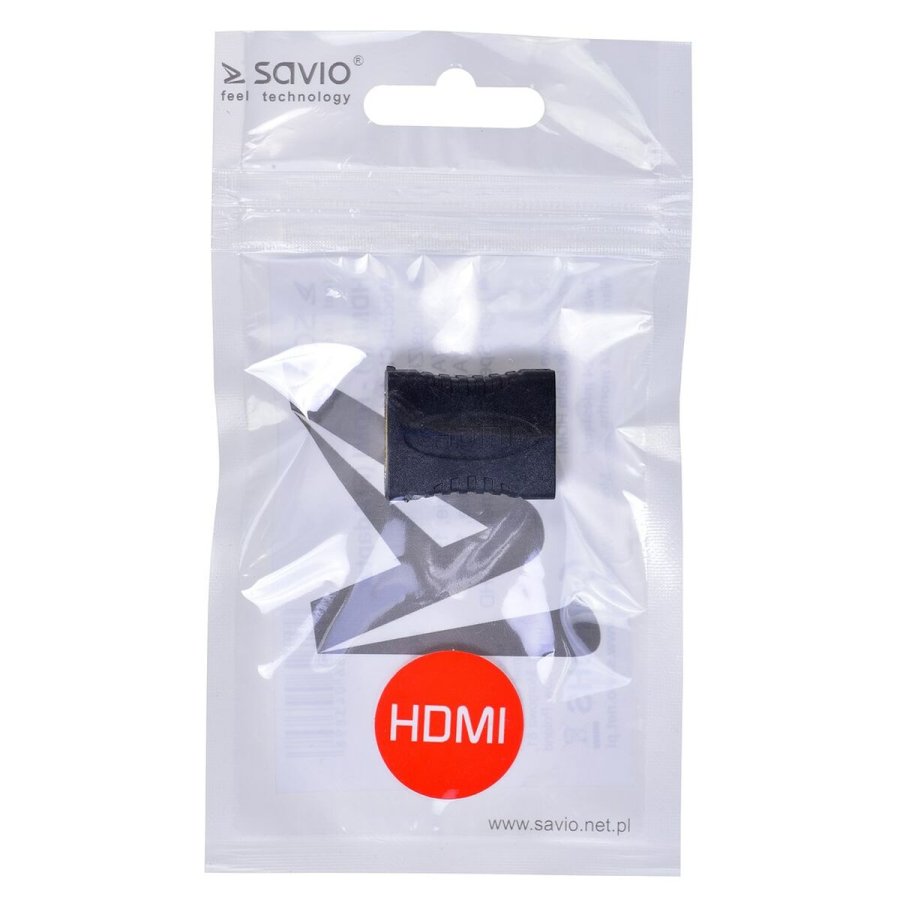 HDMI Adapter Savio CL-111 Sort #2