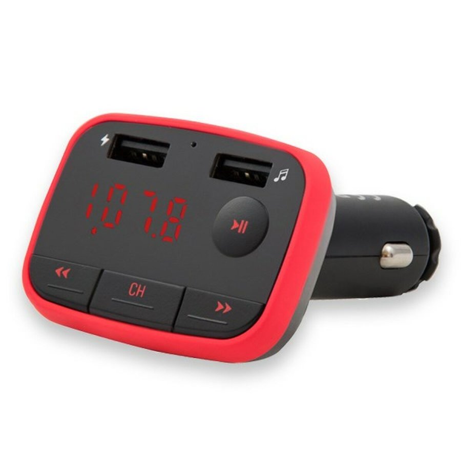 MP3 afspiller og FM-sender til biler Savio SAVTR-10 #1