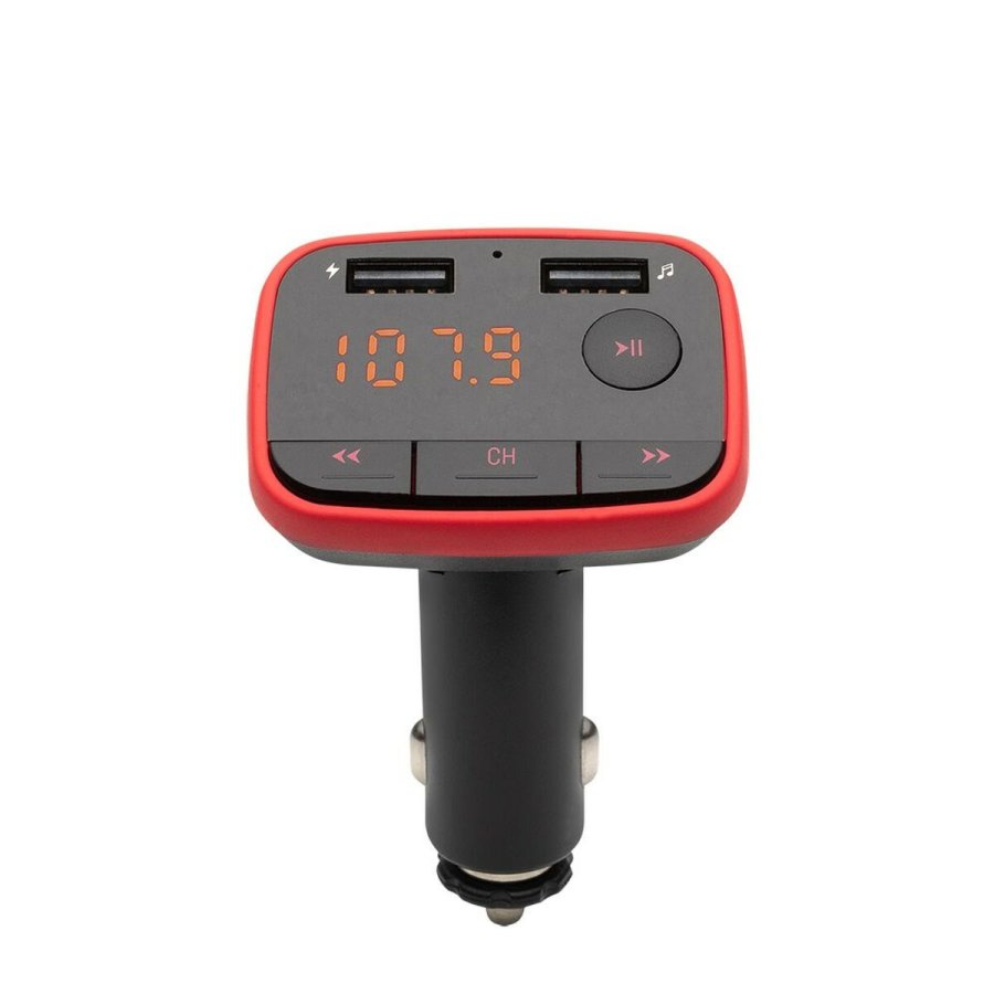 MP3 afspiller og FM-sender til biler Savio SAVTR-10 #3