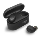 Bluetooth hovedtelefoner Savio TWS-04 Sort Grafit #1