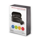 Bluetooth hovedtelefoner Savio TWS-04 Sort Grafit #7