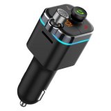 MP3 afspiller og FM-sender til biler Savio TR-11/B #1