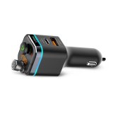 MP3 afspiller og FM-sender til biler Savio TR-11/B #5