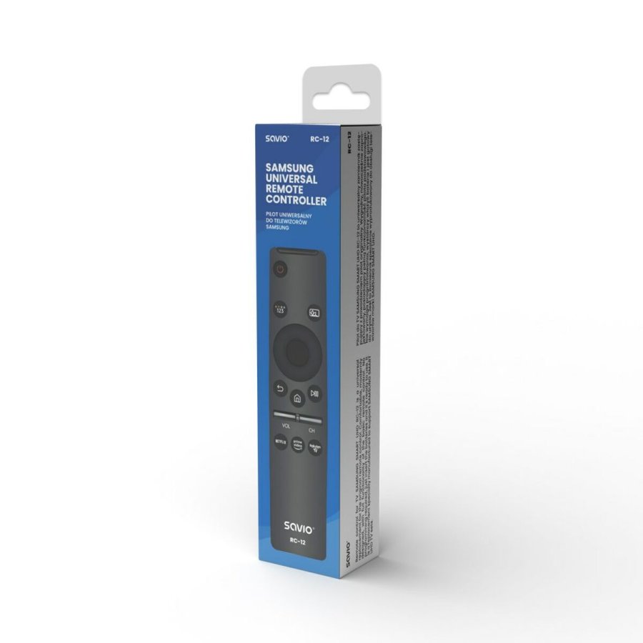 Universal fjernbetjening Savio RC-12 #3
