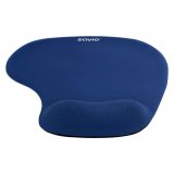 Skridsikker Mtte Savio MP-01NB Rdbrun #9
