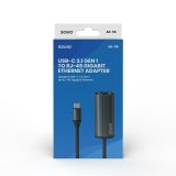 USB-C til ethernet-adapter Savio AK-56 #4