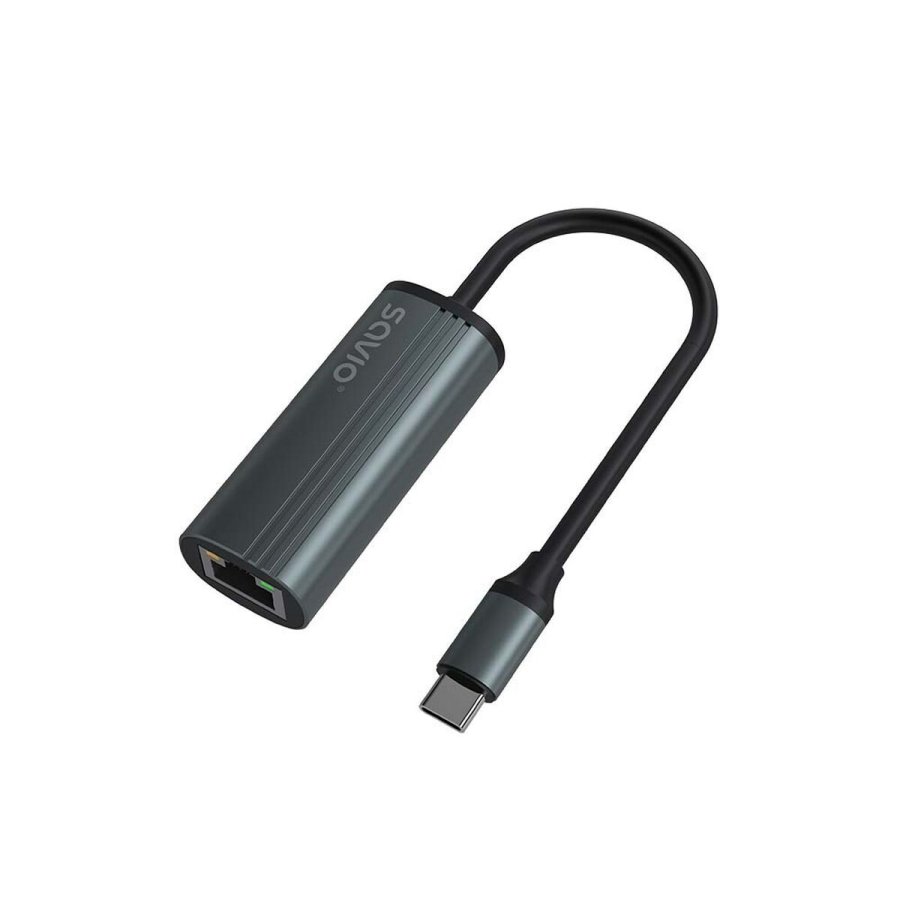 USB-C til ethernet-adapter Savio AK-56 #1