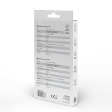 4-Port USB Hub Savio AK-58 Ethernet (RJ-45) Gr #5