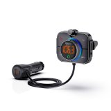 MP3 afspiller og FM-sender til biler Savio TR-14 #1