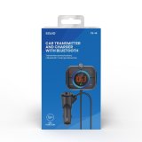 MP3 afspiller og FM-sender til biler Savio TR-14 #7