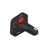 MP3 afspiller og FM-sender til biler Savio TR-15 #9