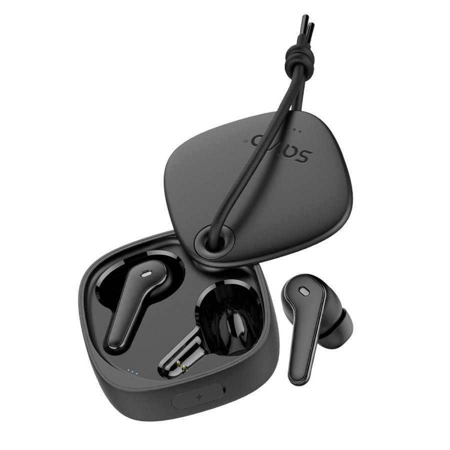 Bluetooth hovedtelefoner Savio TWS-11 Sort #1
