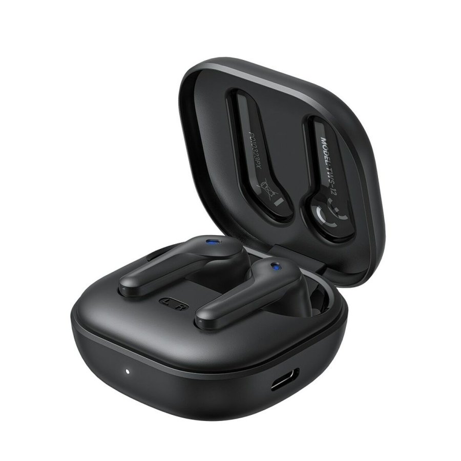 Bluetooth hovedtelefoner Savio TWS-12 Sort #11