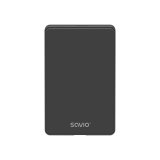 Ekstern Boks Savio AK-65 Sort #2