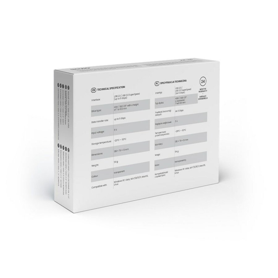 Ekstern Boks Savio AK-66 #3