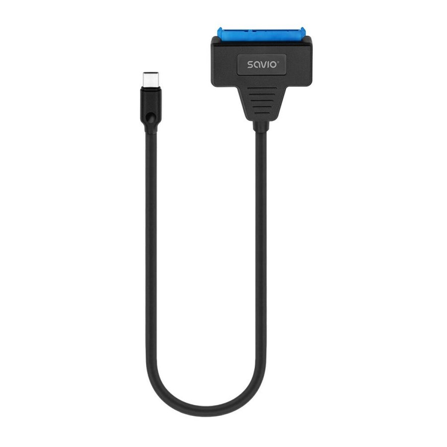 USB-adapter til SATA til harddisk Savio AK-69 25 cm #2