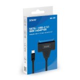 USB-adapter til SATA til harddisk Savio AK-69 25 cm #4
