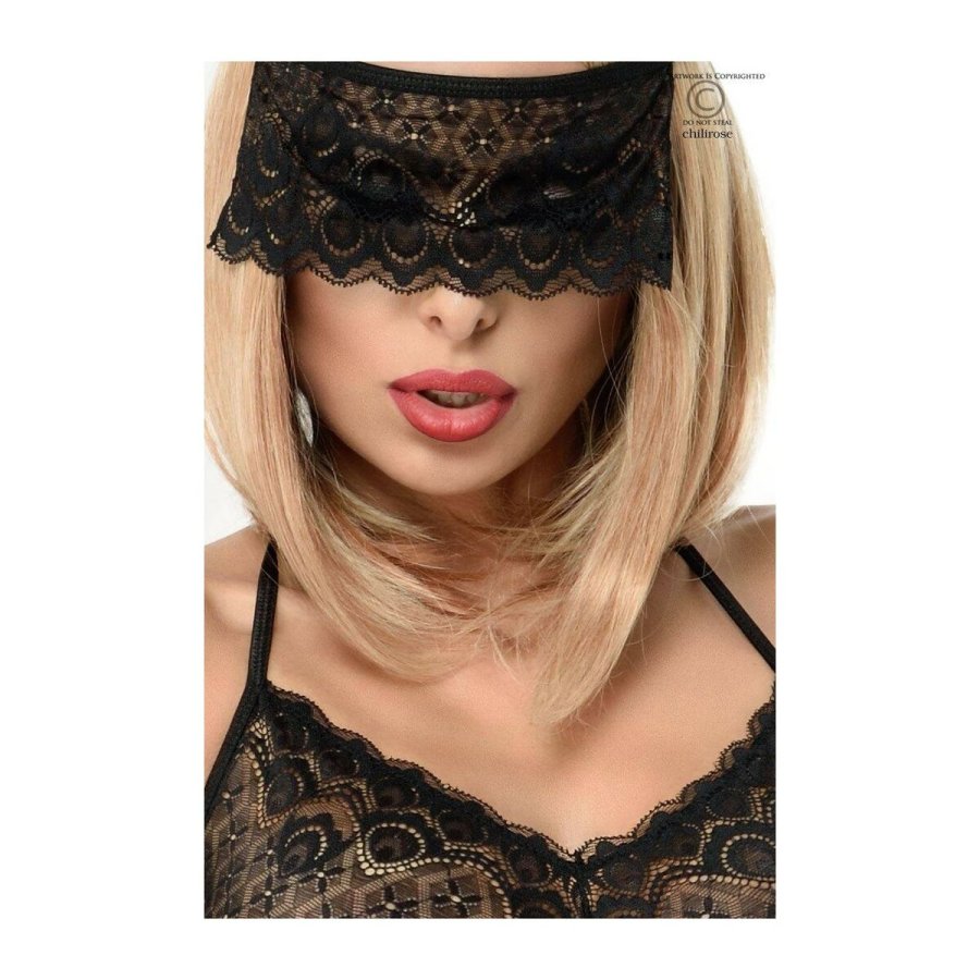 Undert�j S�t Chilirose Sort S/M #5