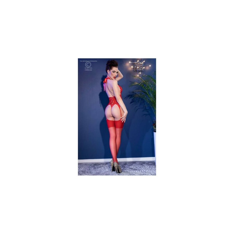 Body Chilirose R�d M #3