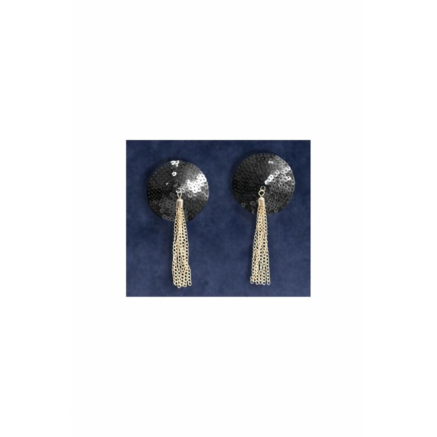 Nipple cover Chilirose Sort #3