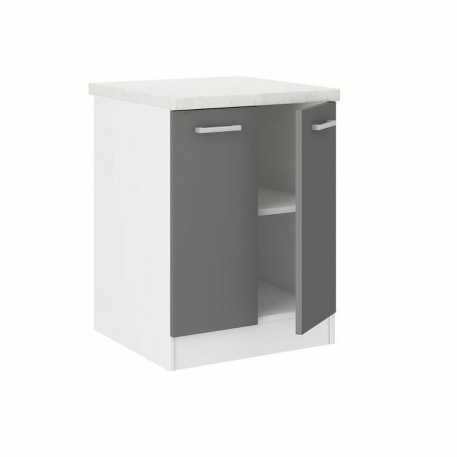 Supplerende mbler Gr Plastik Melamin PVC #2
