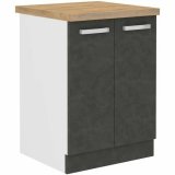 Supplerende mbler 60 x 51,6 x 85 cm Gr #6