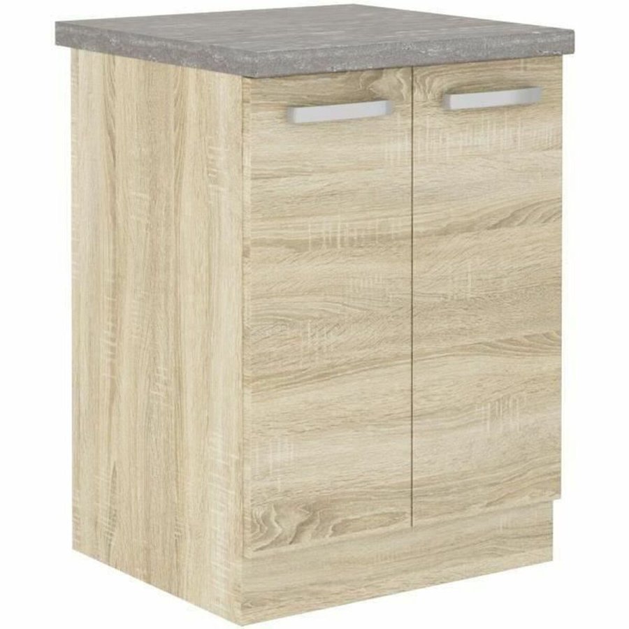 Supplerende mbler Sonoma Hrast 60 x 51,6 x 85 cm #1