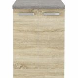 Supplerende mbler Sonoma Hrast 60 x 51,6 x 85 cm #3