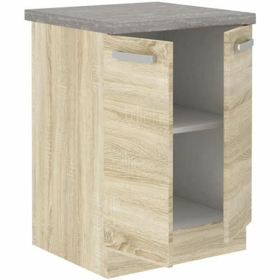 Supplerende mbler Sonoma Hrast 60 x 51,6 x 85 cm #4