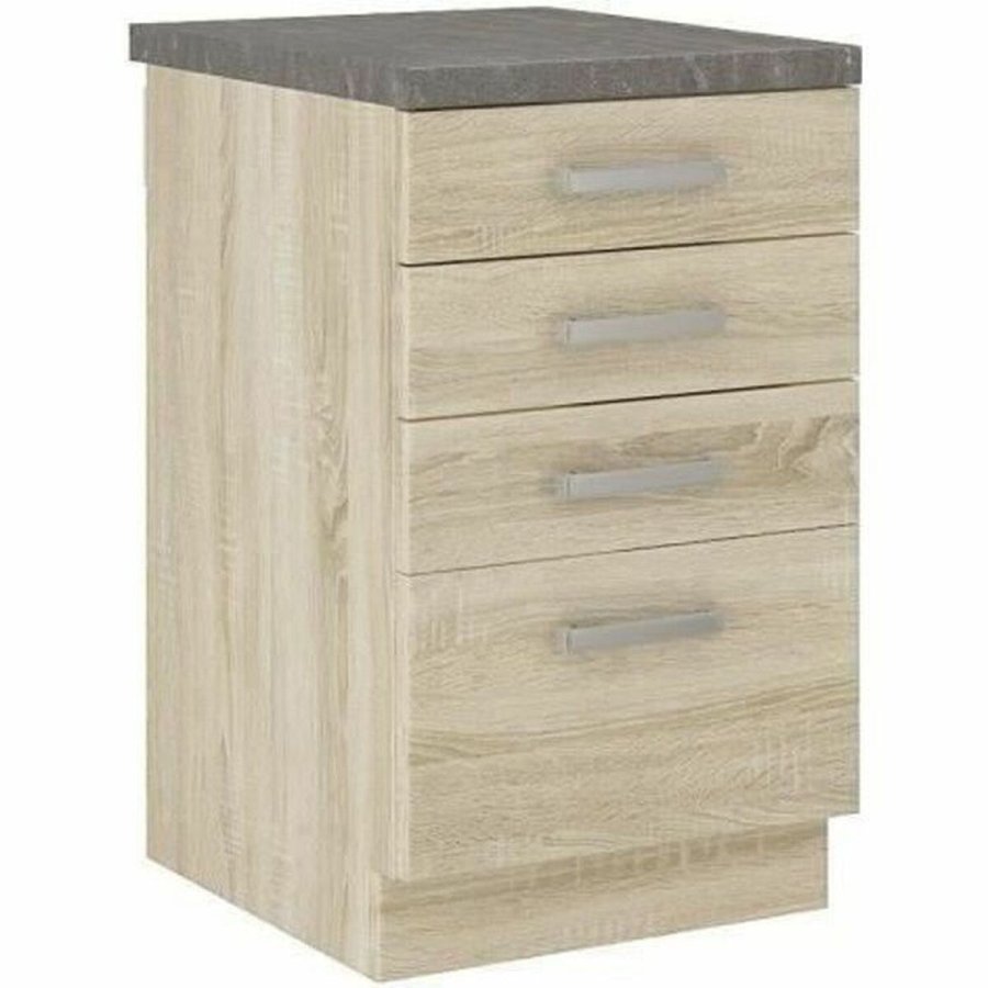 Supplerende mbler Hrast 40 x 51,6 x 85 cm #1
