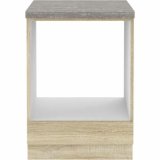 Ovn boliger Lassen Gr 60 x 51,6 x 85 cm #1