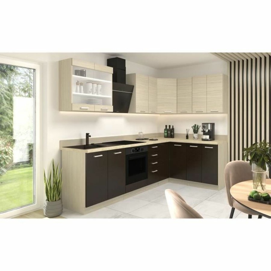 Supplerende mbler Brun 58 x 58 x 72 cm #3