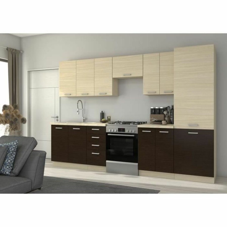 Supplerende mbler Brun 58 x 58 x 72 cm #4