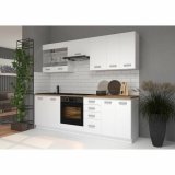 Supplerende mbler ATLAS Hvid (60 cm) #2
