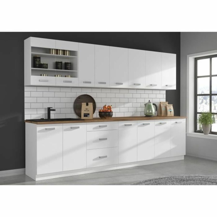 Supplerende mbler ATLAS Hvid (60 cm) #3