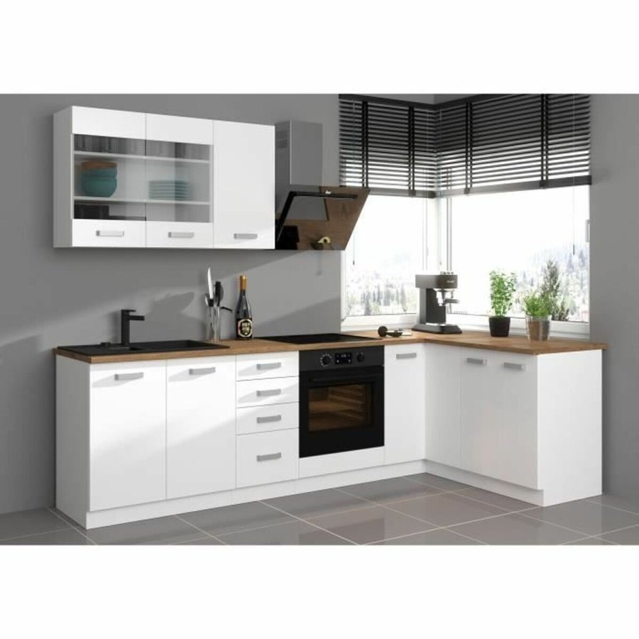 Supplerende mbler ATLAS Hvid (60 cm) #4