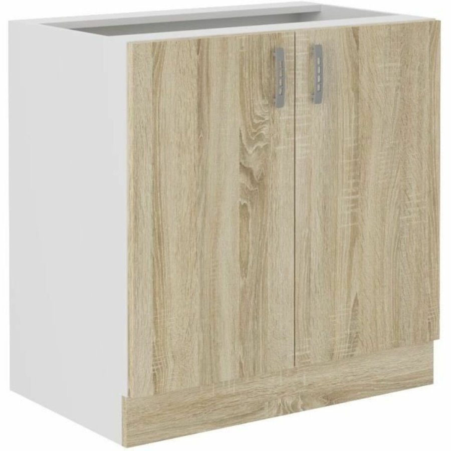 Supplerende mbler Brun 80 x 48 x 82 cm #1