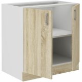 Supplerende mbler Brun 80 x 48 x 82 cm #2